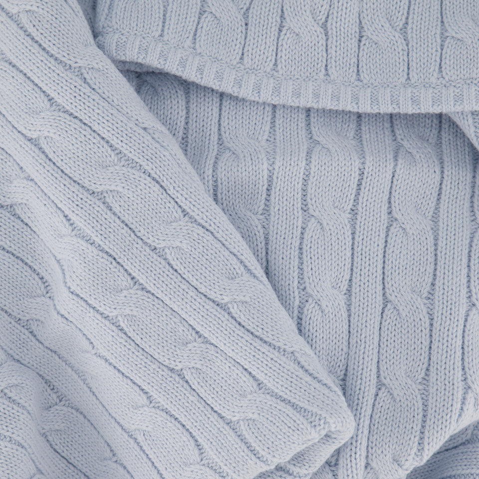 Ralph Lauren Baby Unisex Accessory  Light Blue