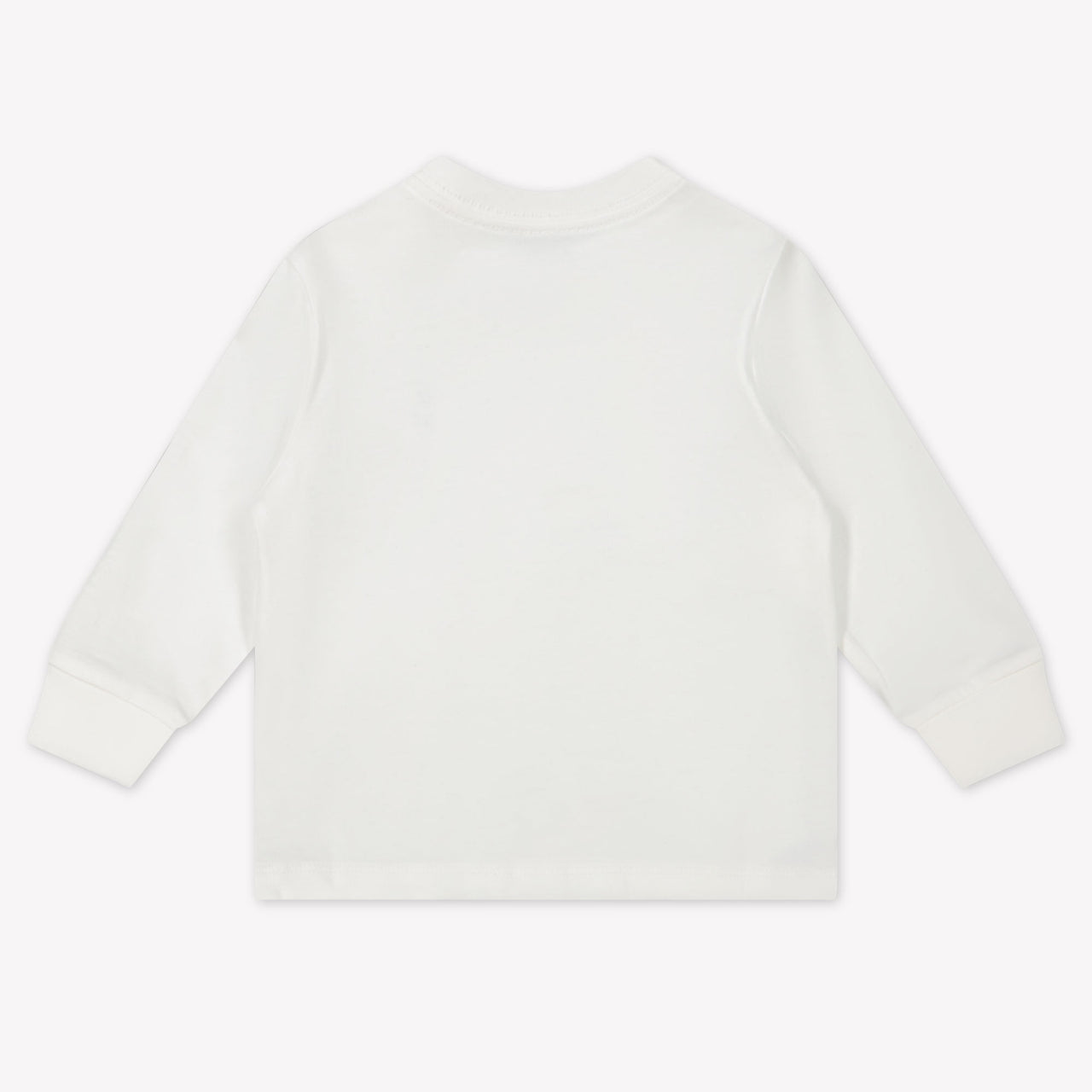 Ralph Lauren Baby Jongens T-Shirt In Wit
