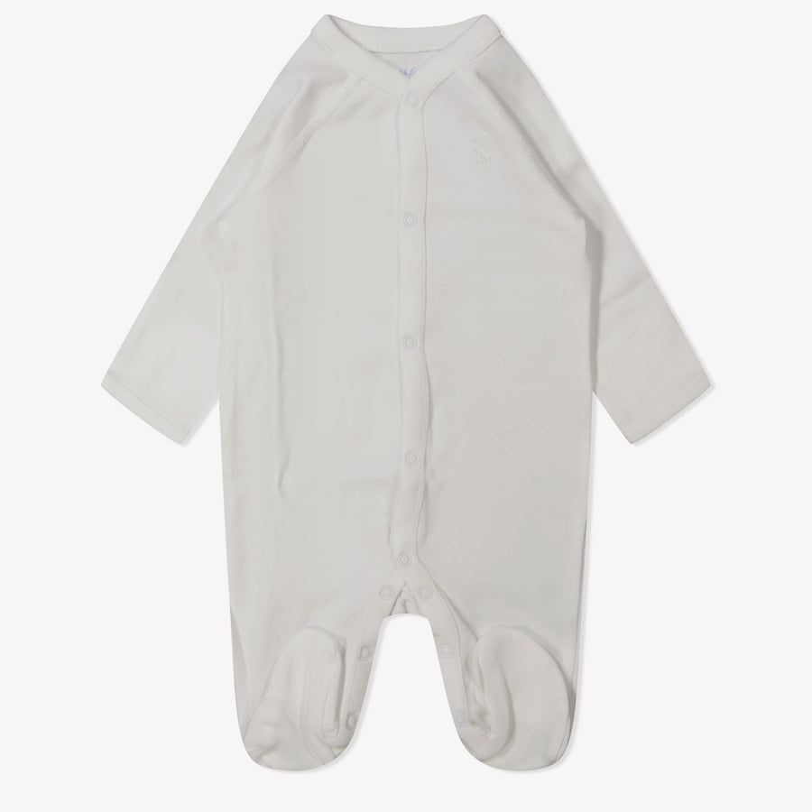 Ralph Lauren Baby Unisex Boxpakje In Wit