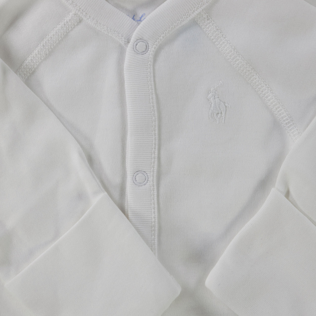 Ralph Lauren Baby Unisex Boxpakje In Wit
