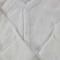 Ralph Lauren Baby Unisex Boxpakje In Wit