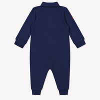 Ralph Lauren Baby Jongens Boxpakje In Navy