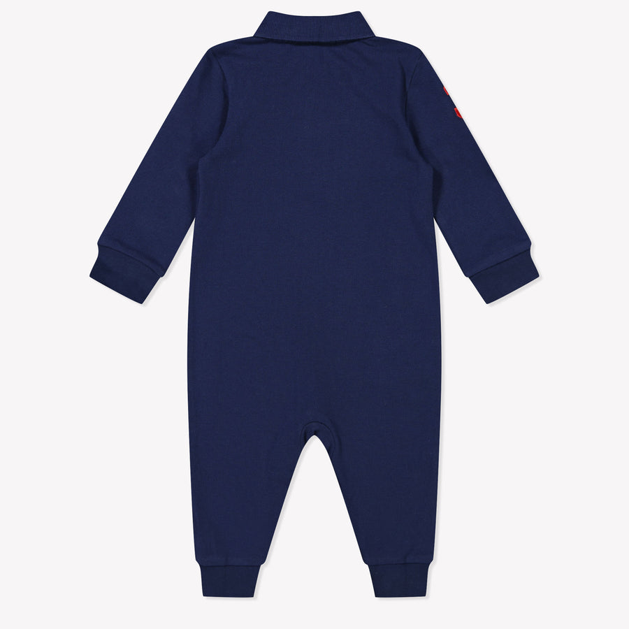 Ralph Lauren Baby Jongens Boxpakje In Navy