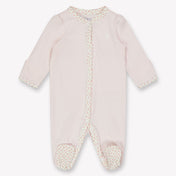 Ralph Lauren Baby Girls Playsuit  Light Pink