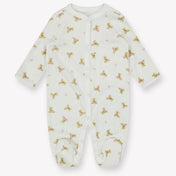 Ralph Lauren Baby Meisjes Boxpakje In Wit