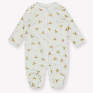 Ralph Lauren Baby Meisjes Boxpakje In Wit