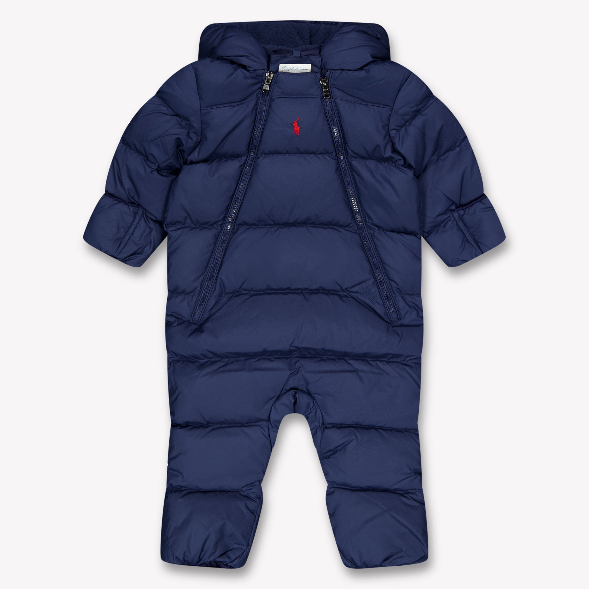 Ralph Lauren Baby Unisex Ski Suits  Navy