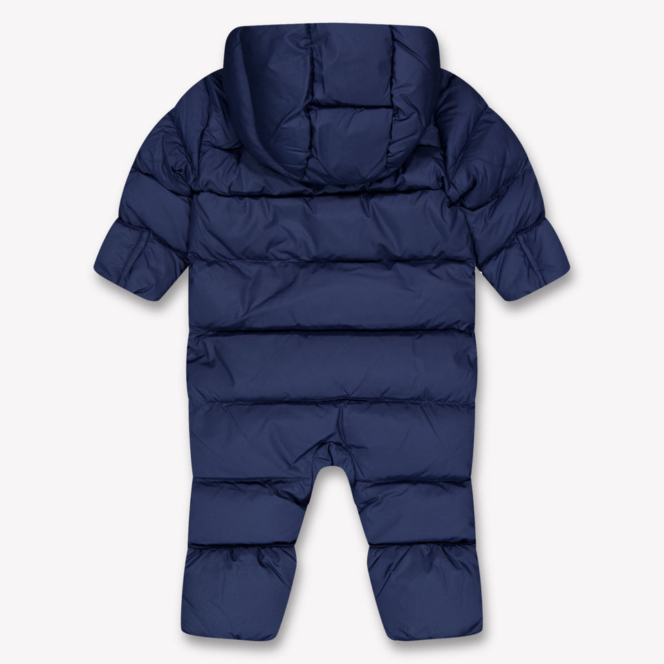 Ralph Lauren Baby Unisex Ski Suits  Navy