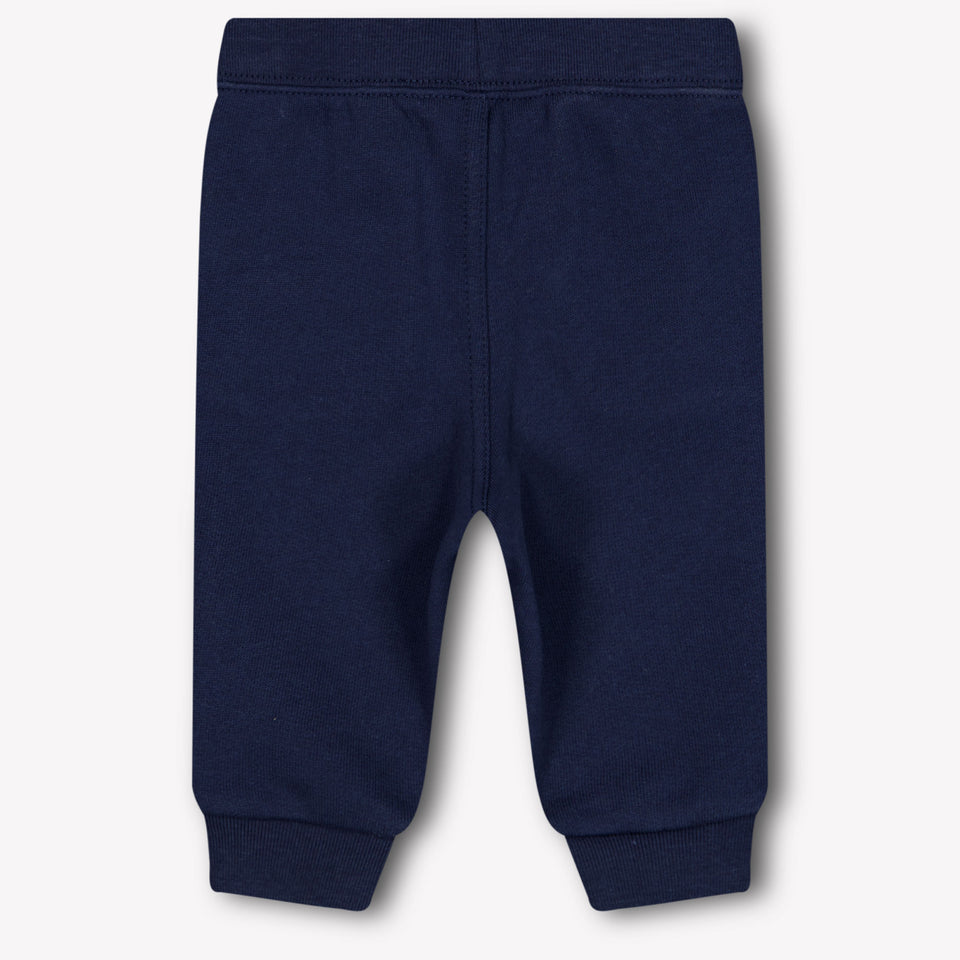 Ralph Lauren Baby Jongens Broek In Navy