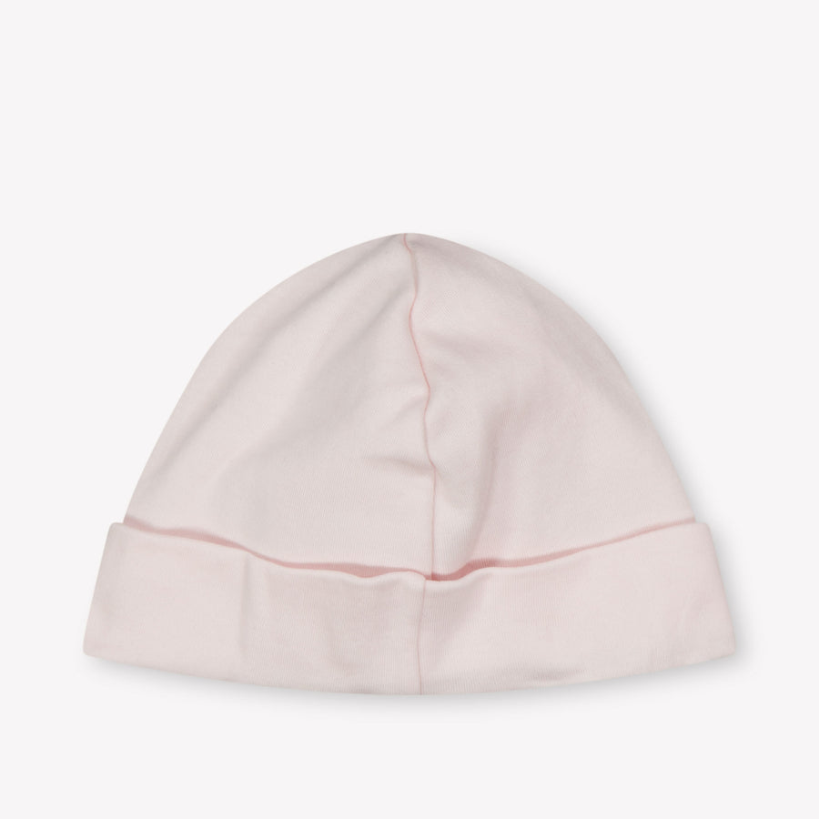 Ralph Lauren Baby Unisex Playsuit  Light Pink
