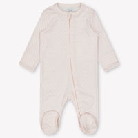 Ralph Lauren Baby Unisex Playsuit  Light Pink