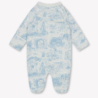 Ralph Lauren Baby Boys Set  Light Blue