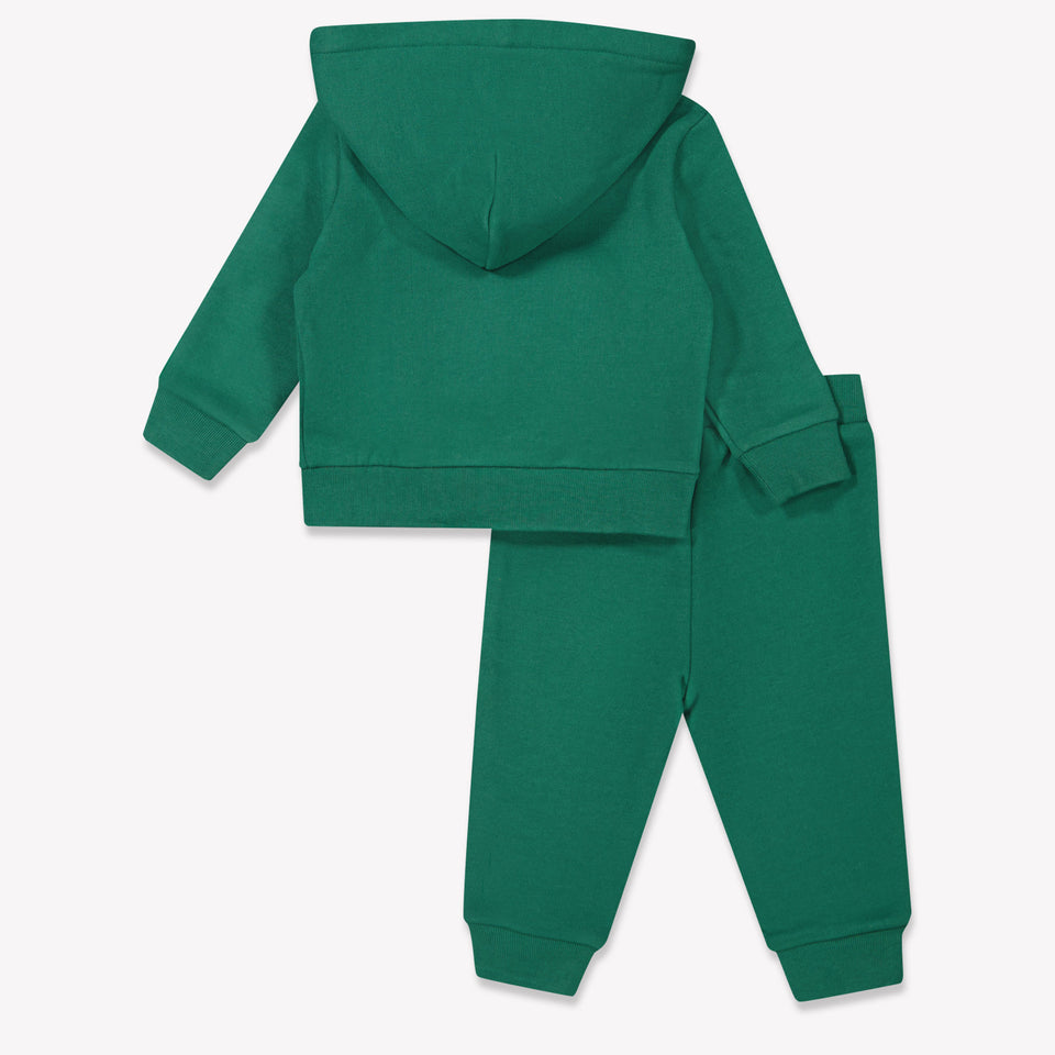 Ralph Lauren Baby Jongens Joggingpak In Groen