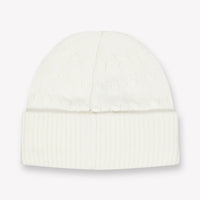 Ralph Lauren Kinder Unisex Muts In Off White