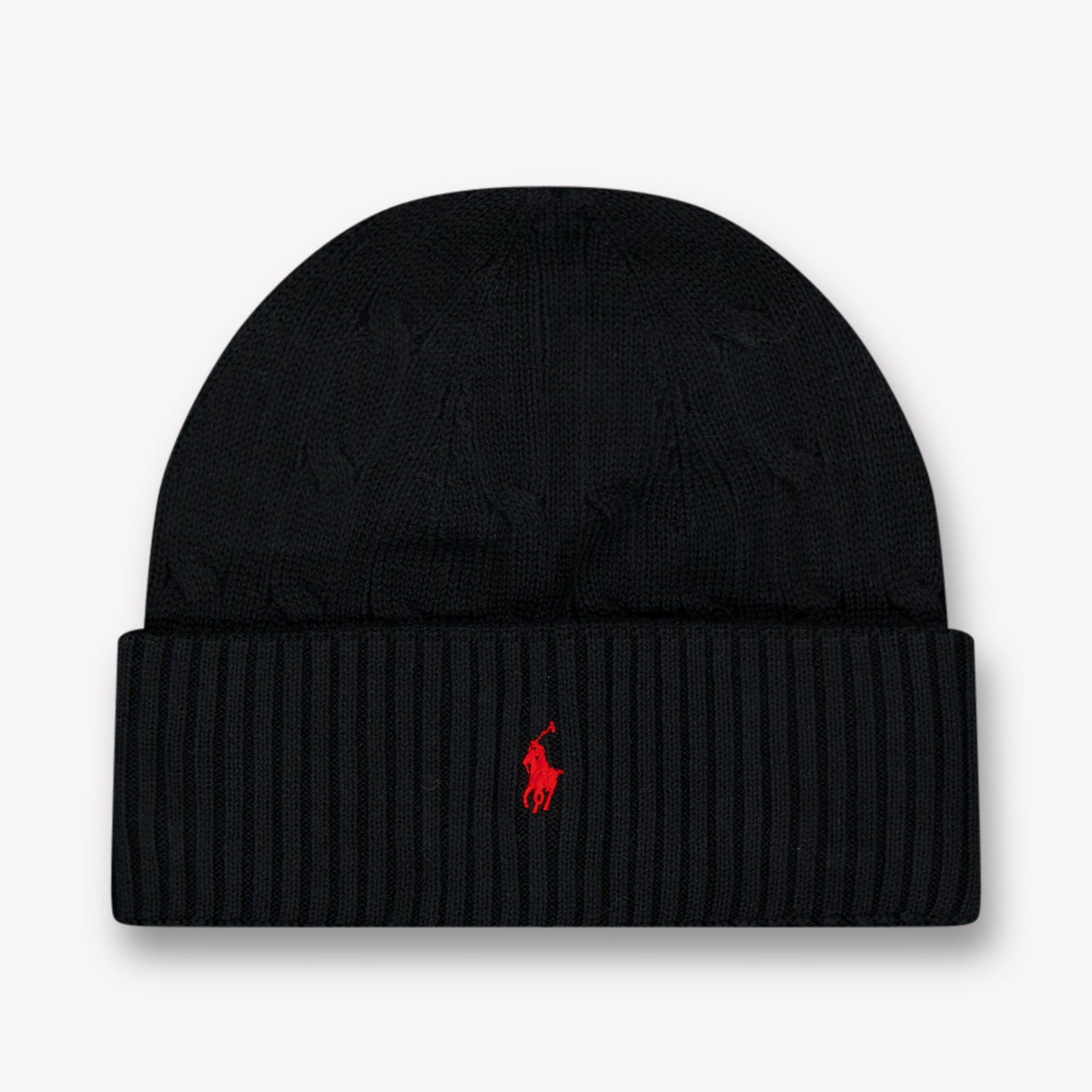 Ralph Lauren Kids Unisex Hat  Black