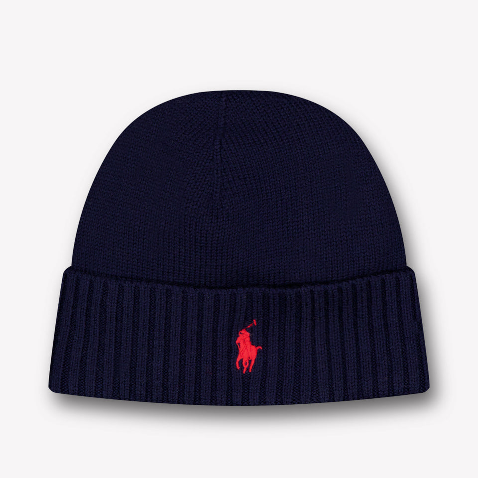 Ralph Lauren Kids Unisex Hat  Navy