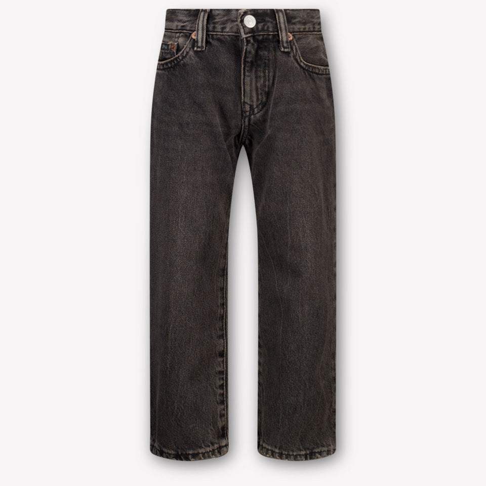 Ralph Lauren Kids Boys Jeans  Black