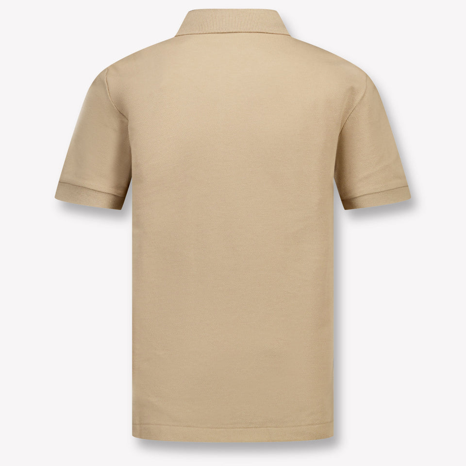Ralph Lauren Kids Boys Polo  Khaki