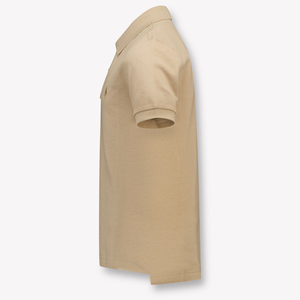 Ralph Lauren Kids Boys Polo  Khaki