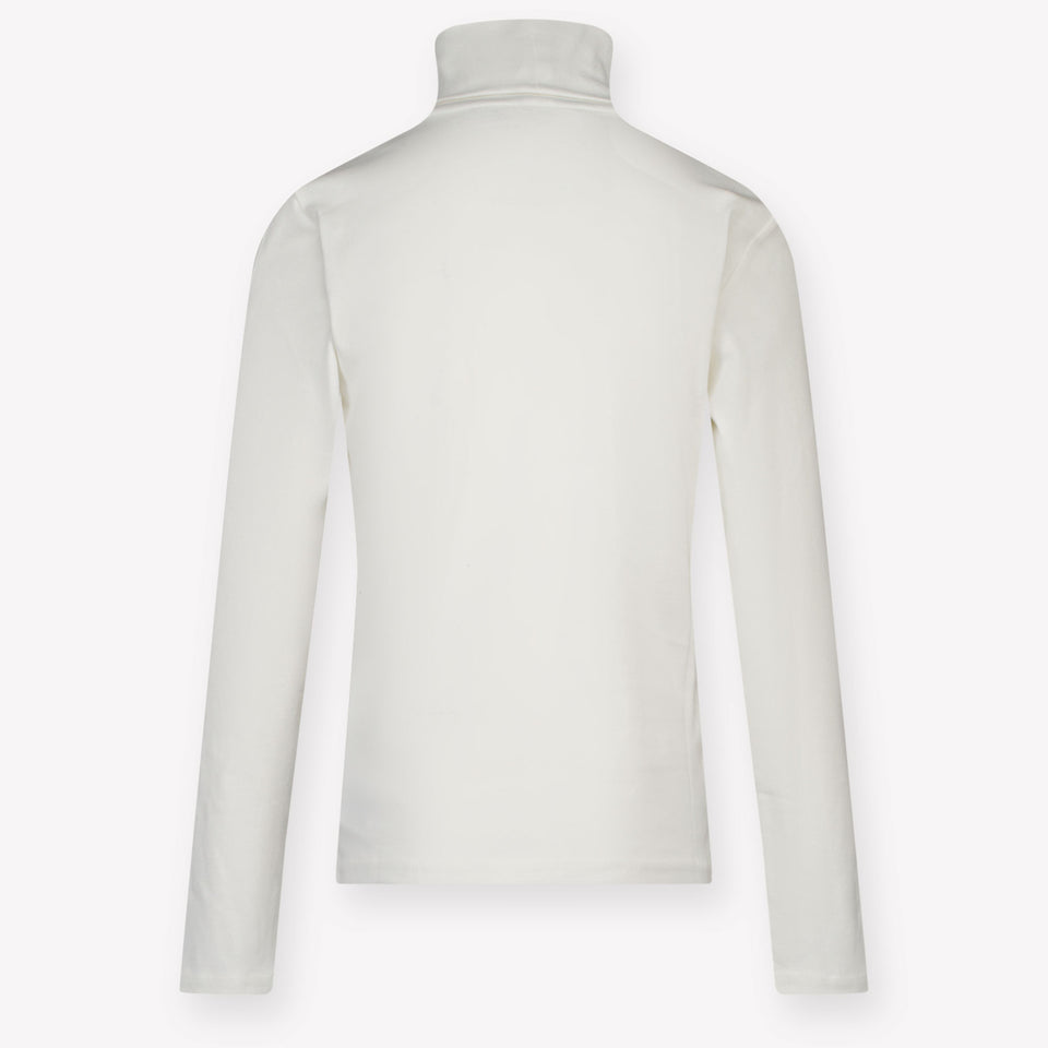 Ralph Lauren Kids Boys  T-Shirt Offwhite