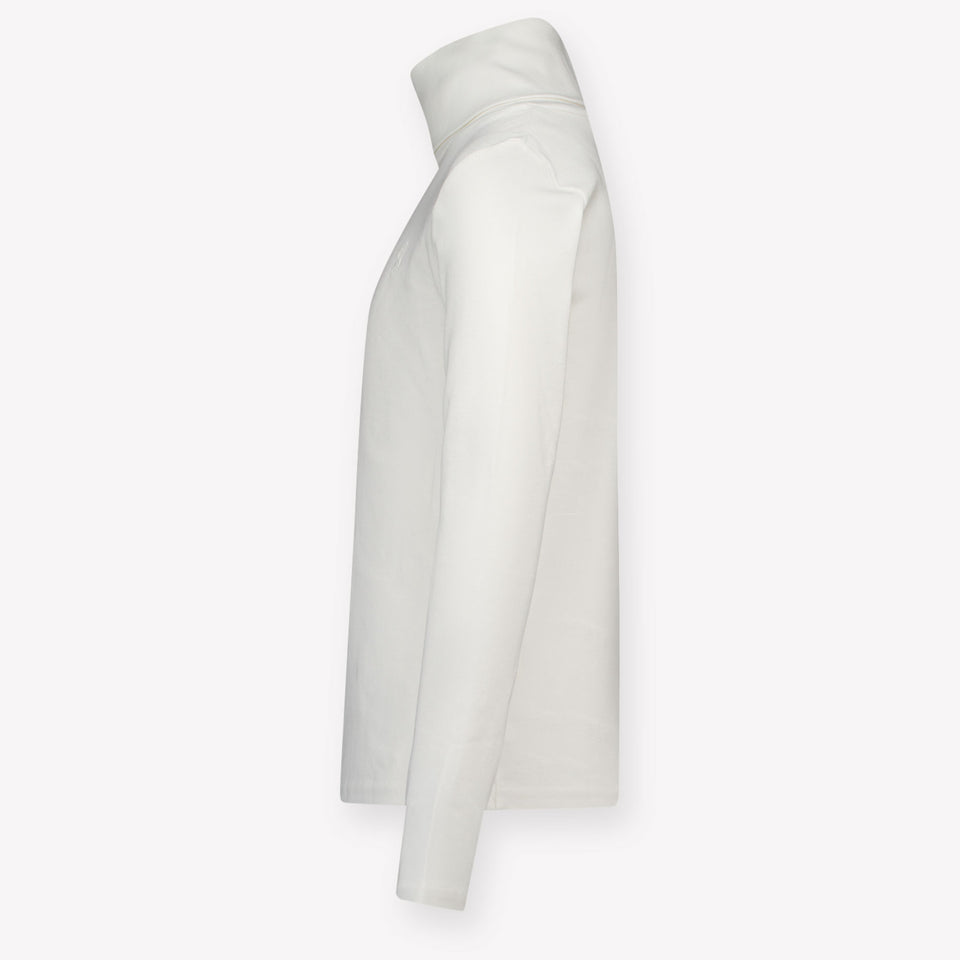 Ralph Lauren Kids Boys  T-Shirt Offwhite