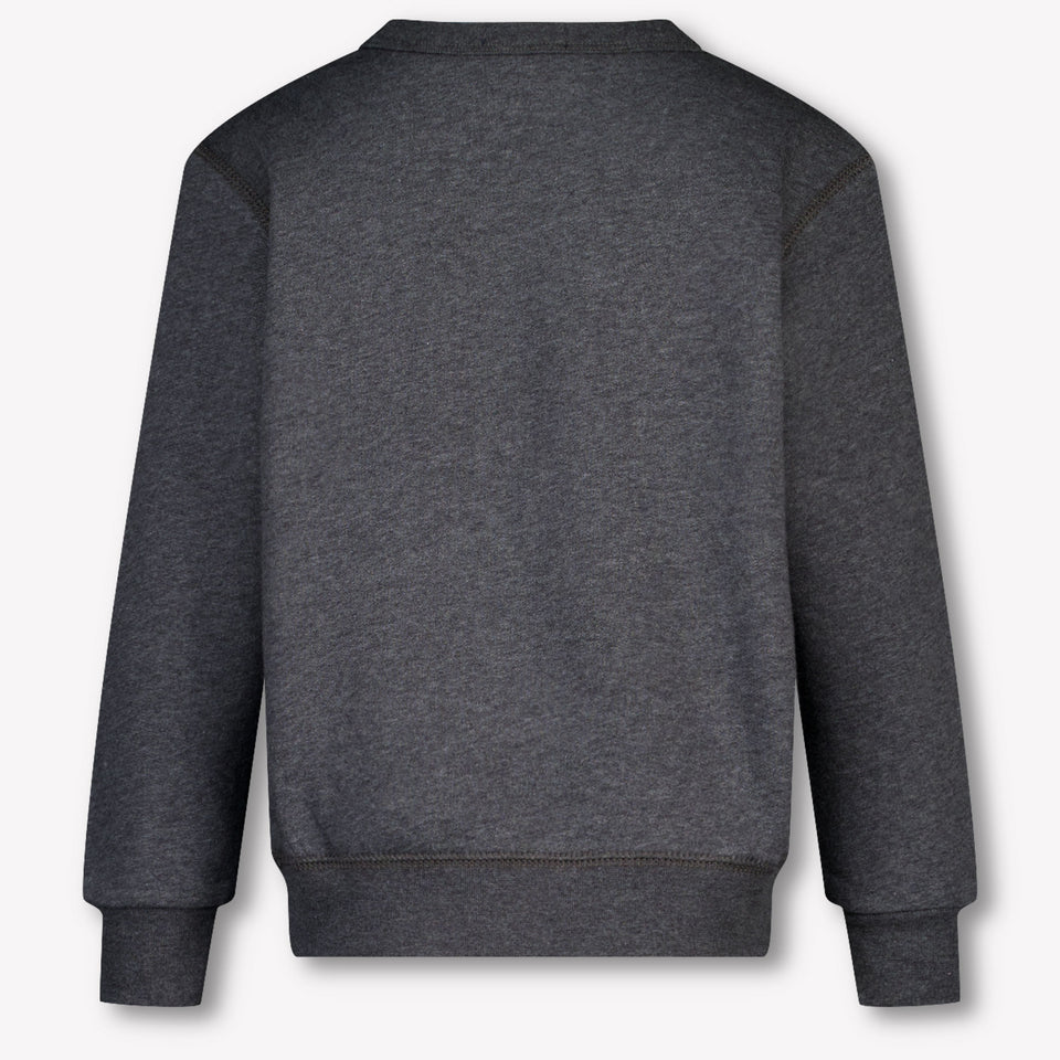 Ralph Lauren Kinder Jongens Trui In Antraciet