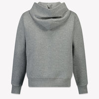 Ralph Lauren Kinder Jongens Vest In Licht Grijs