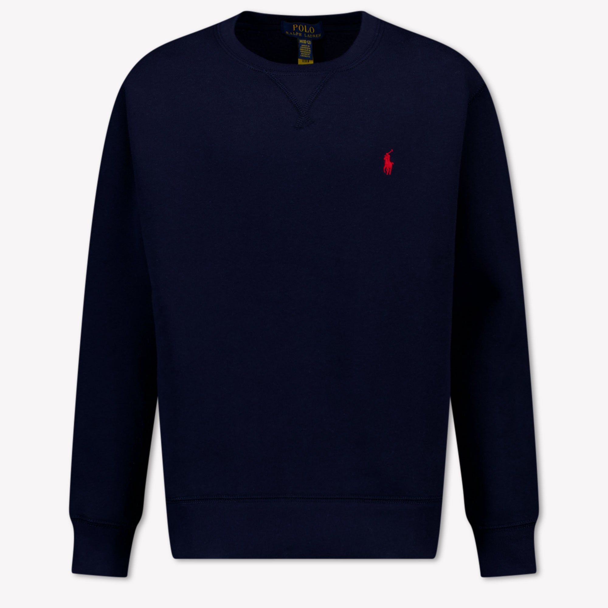 Ralph Lauren Kinder Jongens Trui In Navy
