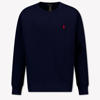 Ralph Lauren Kinder Jongens Trui In Navy