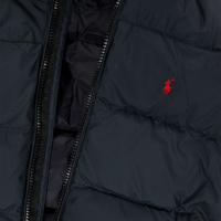 Ralph Lauren Kids Boys Jackets In Black