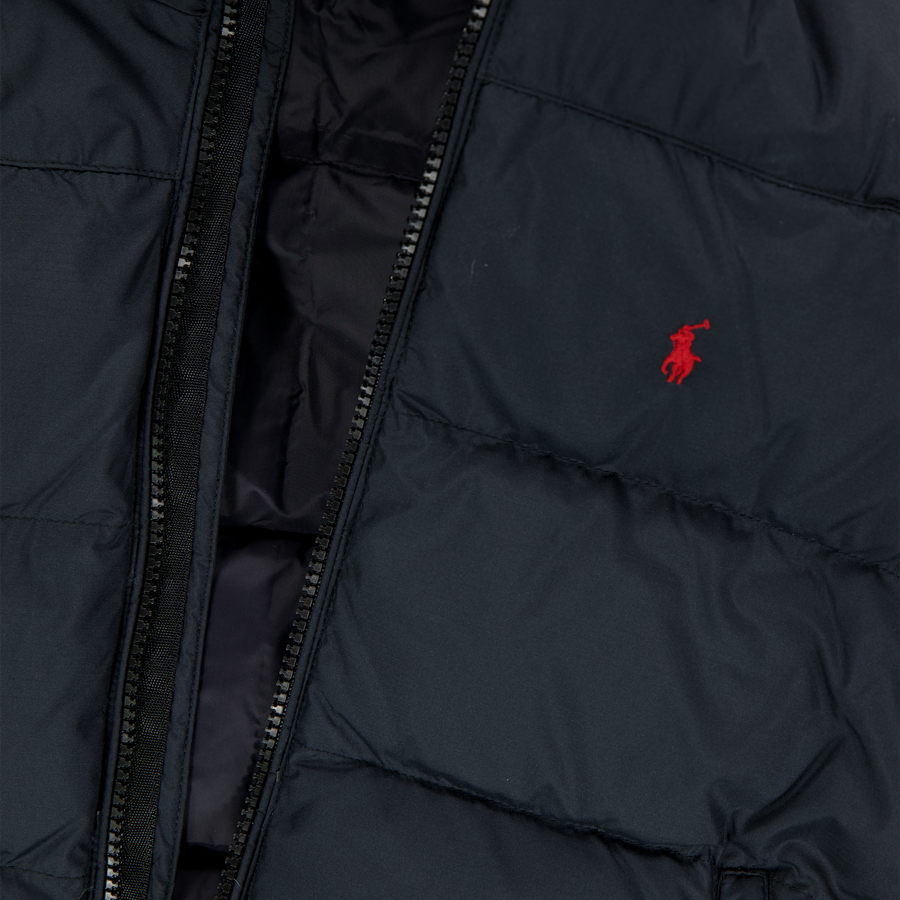 Ralph Lauren Kids Boys Jackets In Black