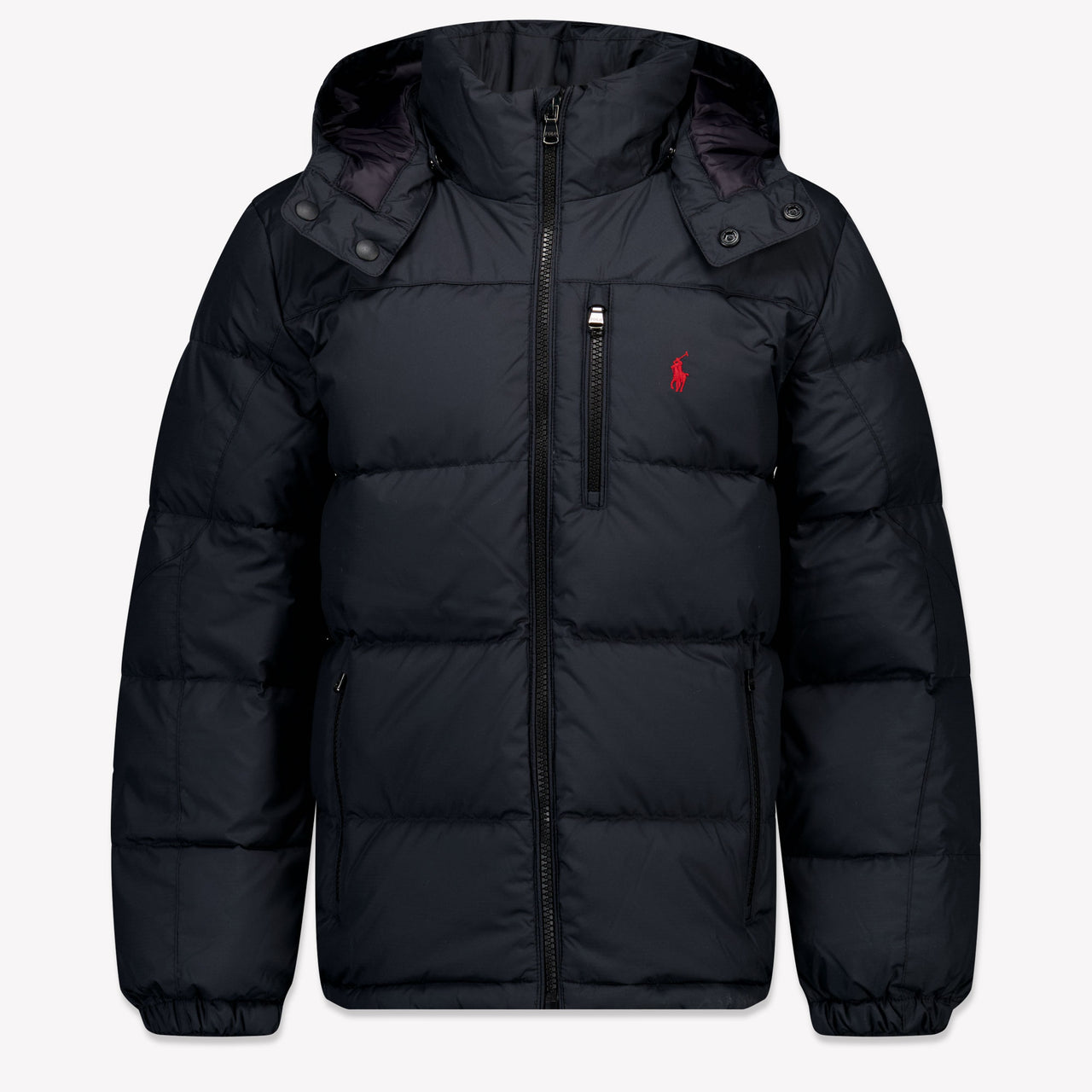 Ralph Lauren Kids Boys Jackets In Black
