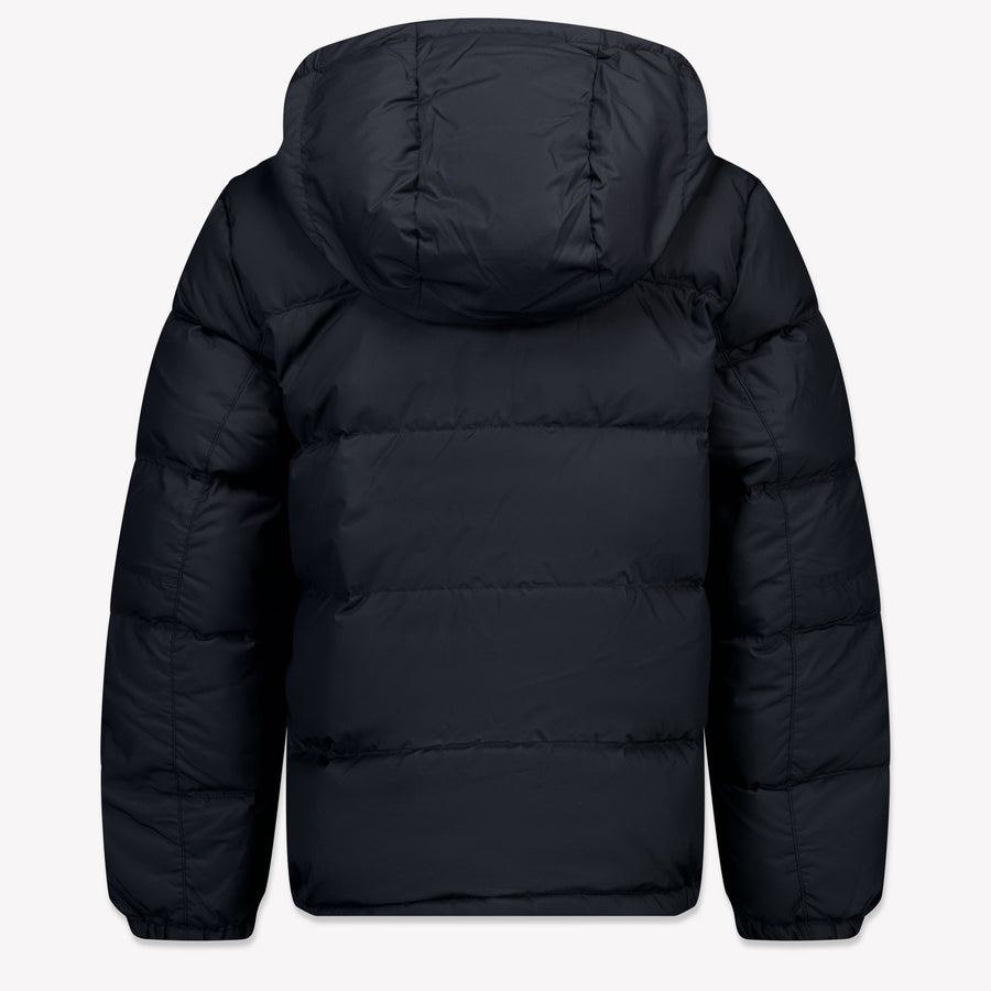 Ralph Lauren Kids Boys Jackets In Black