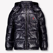 Ralph Lauren Kids Boys Winter Jacket  Black