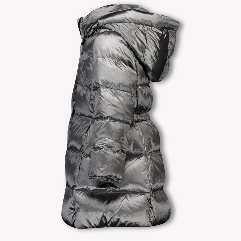 Ralph Lauren Kids Girls Winter Coat  Gray