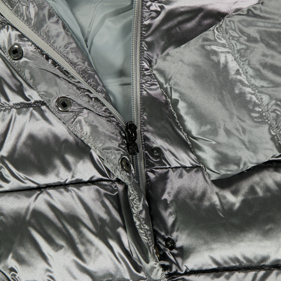 Ralph Lauren Kids Girls Winter Coat  Gray