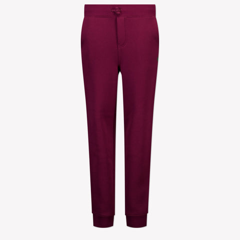 Ralph Lauren Kids Boys  Pants Bordeaux