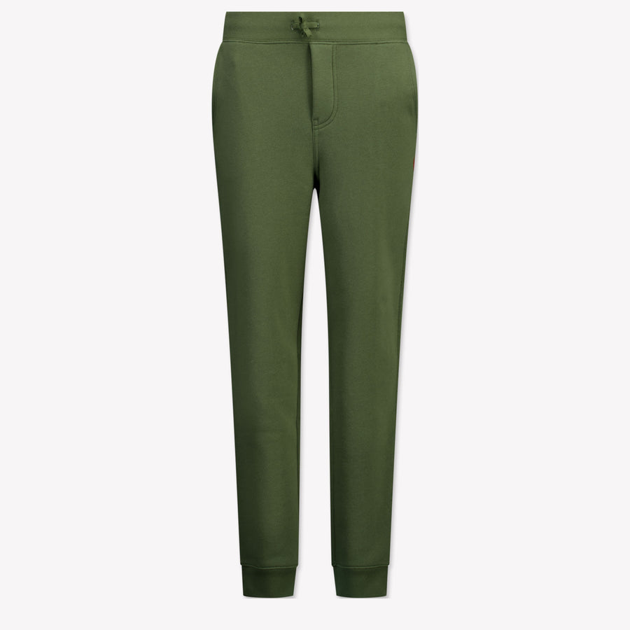 Ralph Lauren Kinder Jongens Broek In Groen