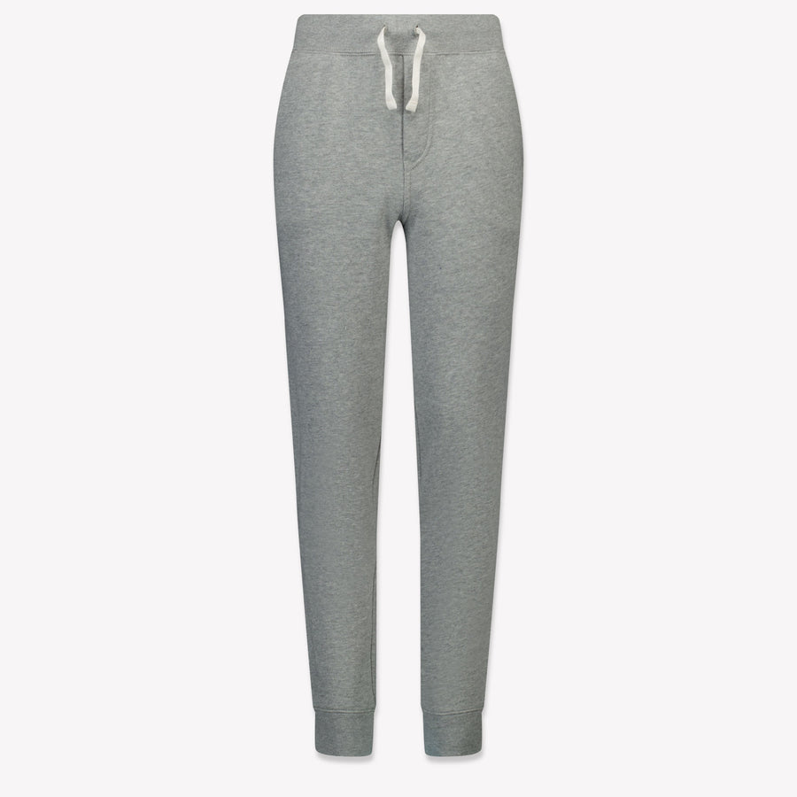 Ralph Lauren Kids Boys  Pants Light Gray