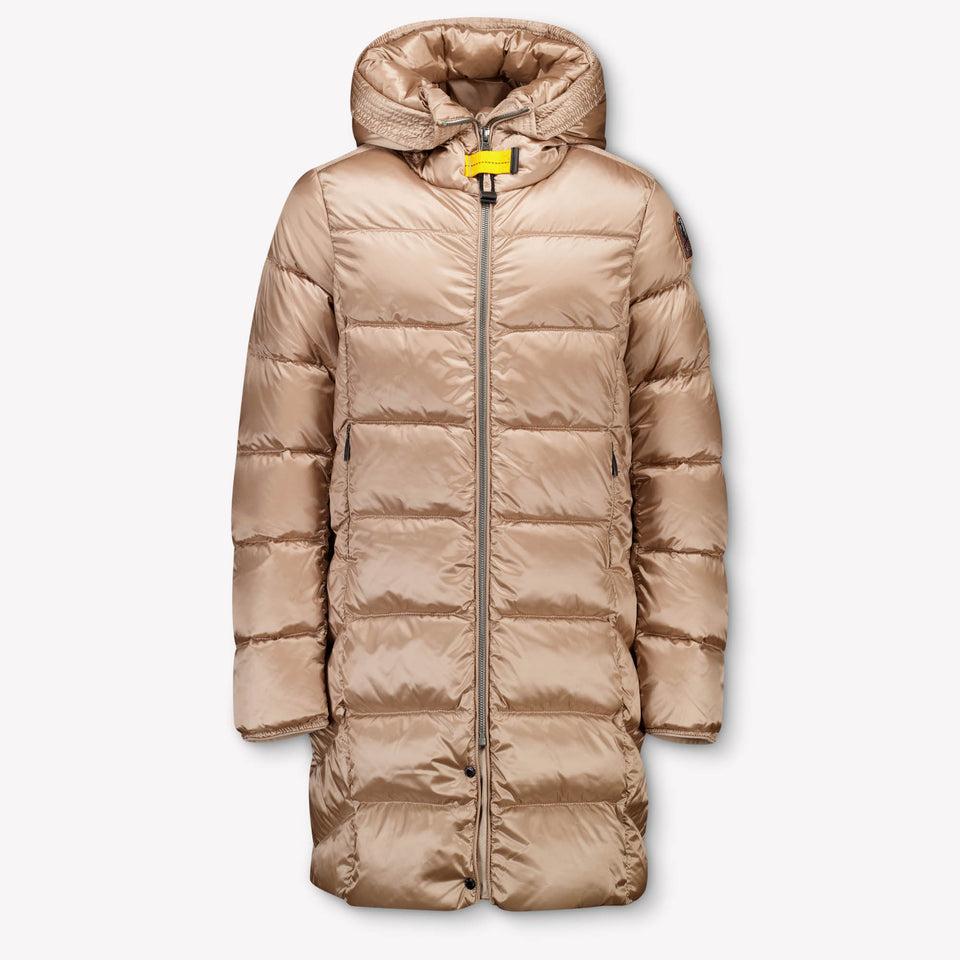 Parajumpers Kinder Meisjes Winterjas In Beige
