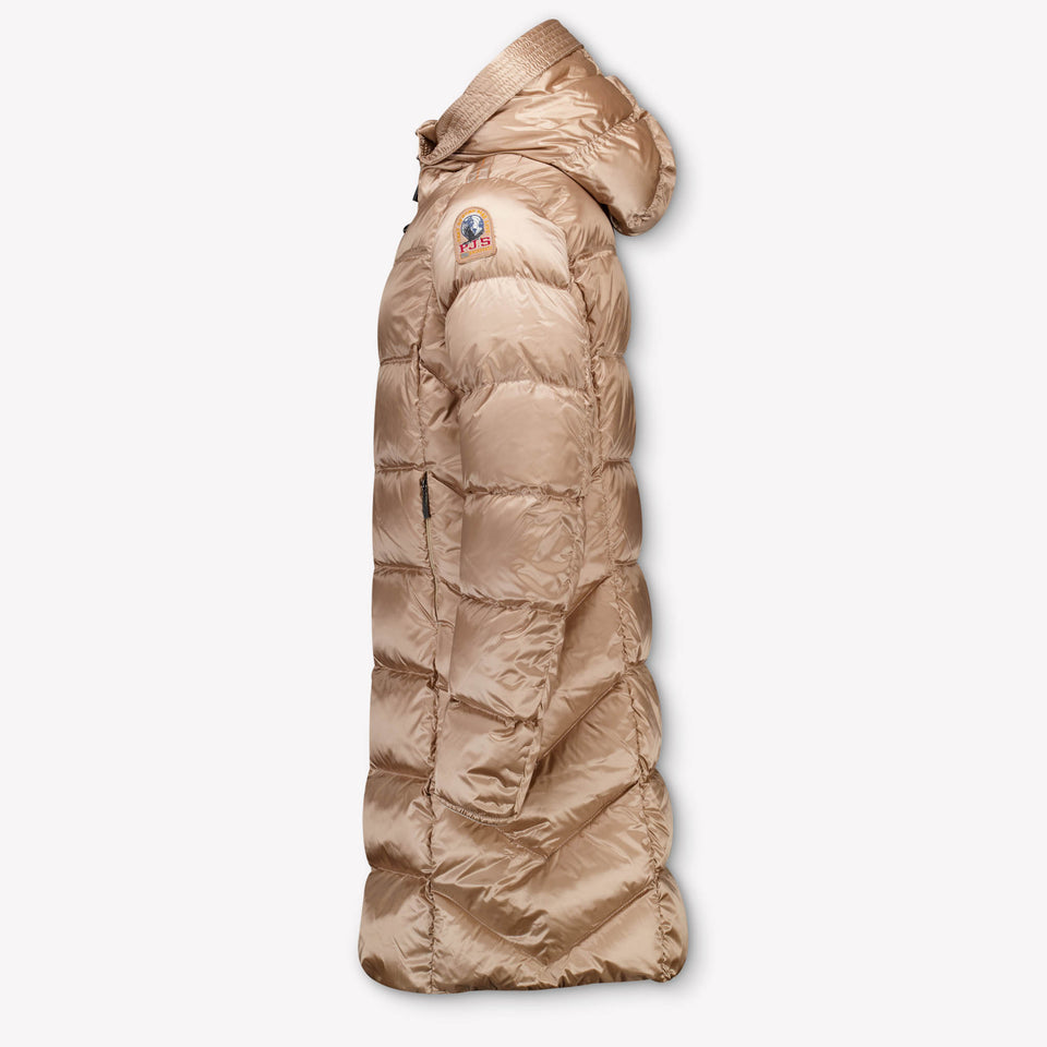 Parajumpers Kinder Meisjes Winterjas In Beige