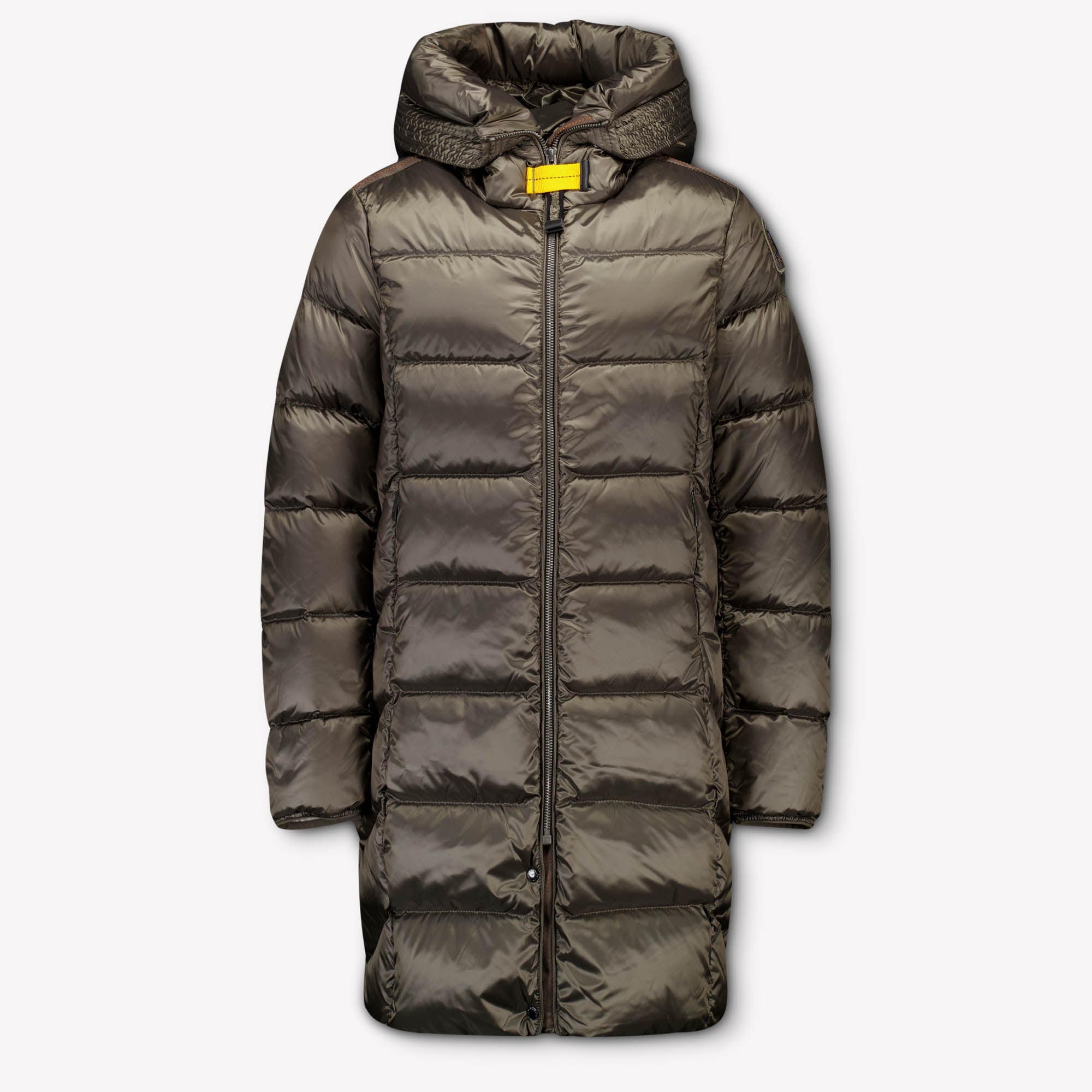 Parajumpers Kinder Meisjes Winterjas In Olijf Groen