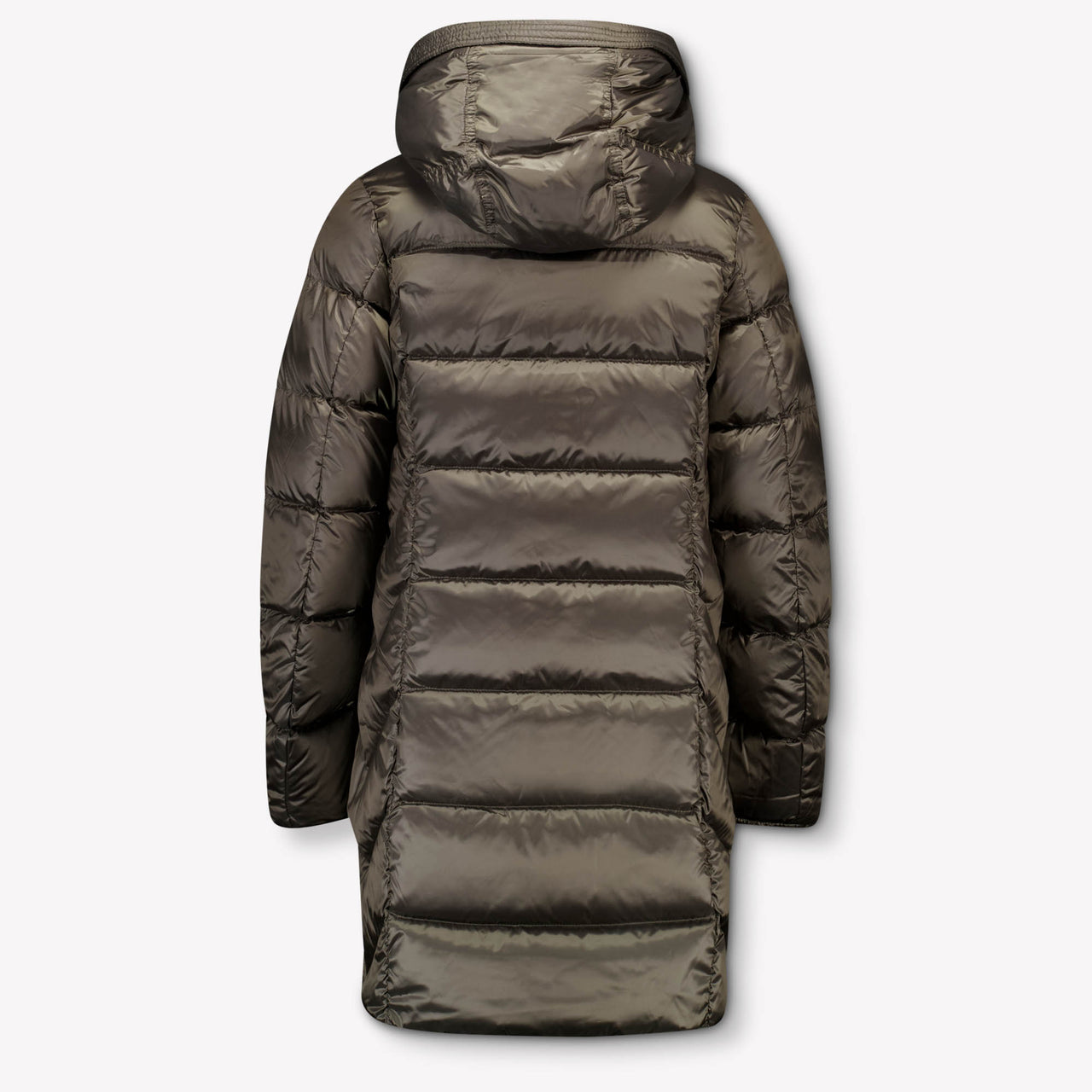 Parajumpers Kinder Meisjes Winterjas In Olijf Groen