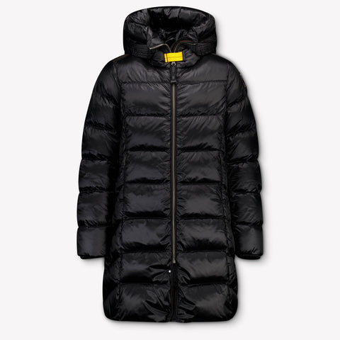 Parajumpers Kids Girls Winter Coat  Black