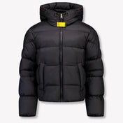 Parajumpers Kids Girls Winter Coat  Black