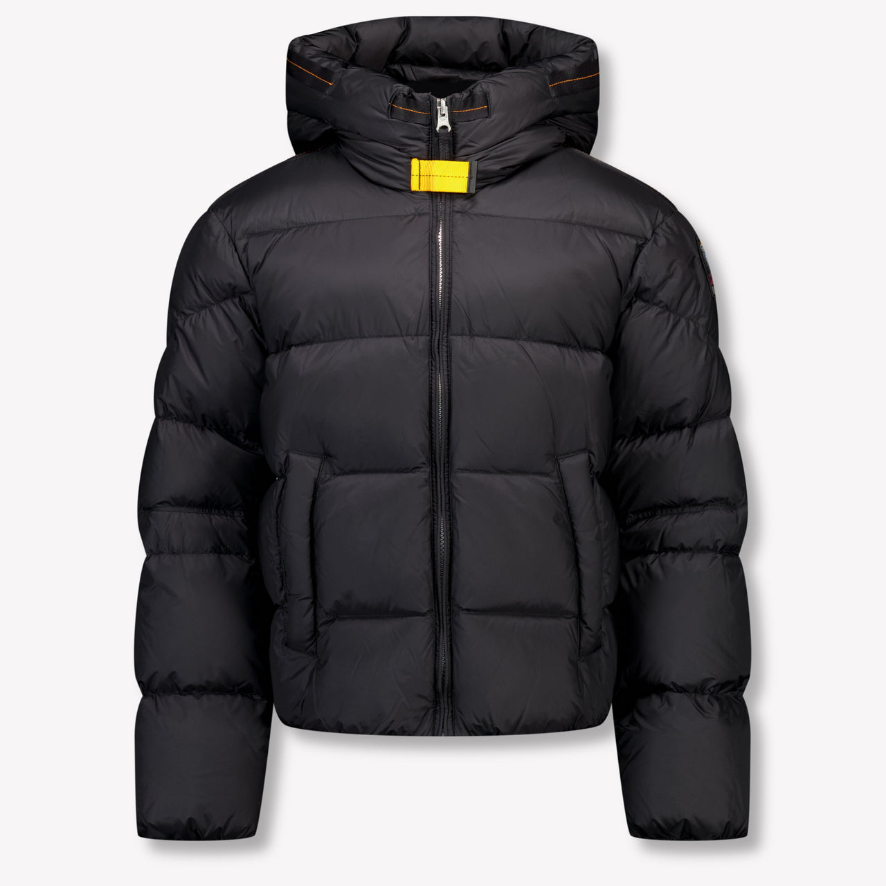 Parajumpers Tilly Kids Girls Jackets In Black