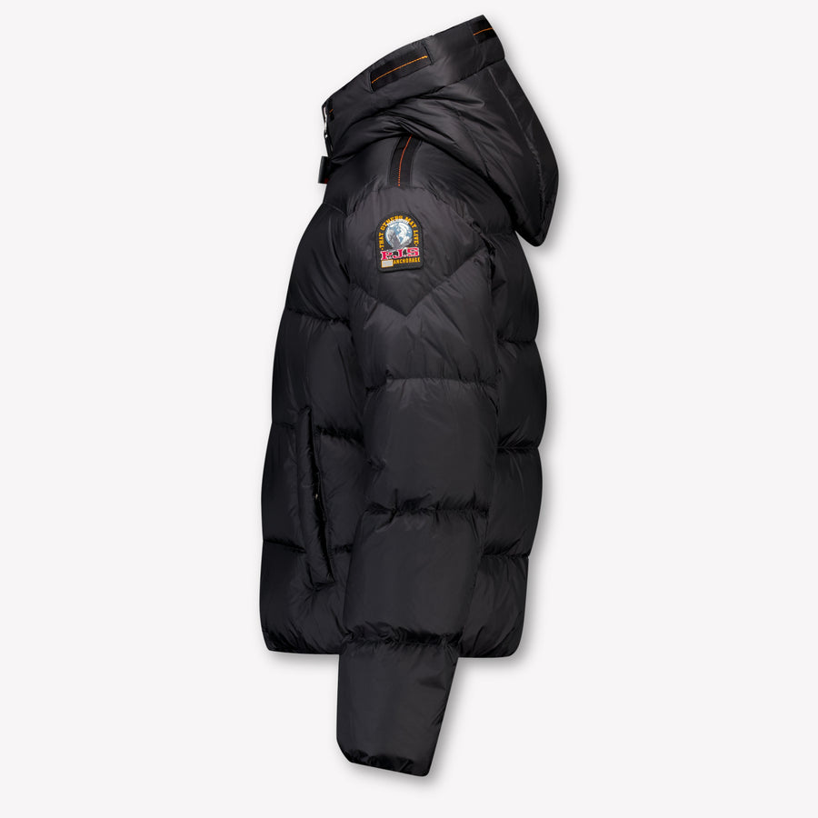 Parajumpers Tilly Kids Girls Jackets In Black