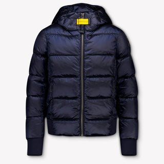 Parajumpers Kids Girls Winter Coat  Navy