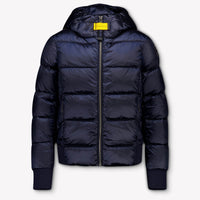 Parajumpers Kids Girls Winter Coat  Navy