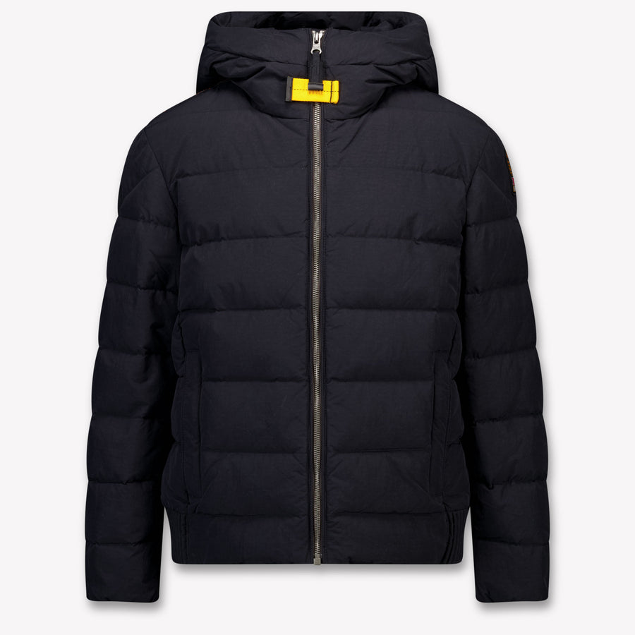 Parajumpers Boys Winter Jacket in Black